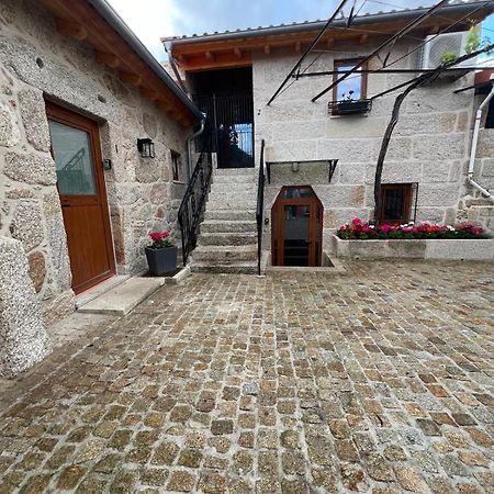 Вилла Eido De Bairros - Casa Vinha Da Touca T1 Суажу Экстерьер фото