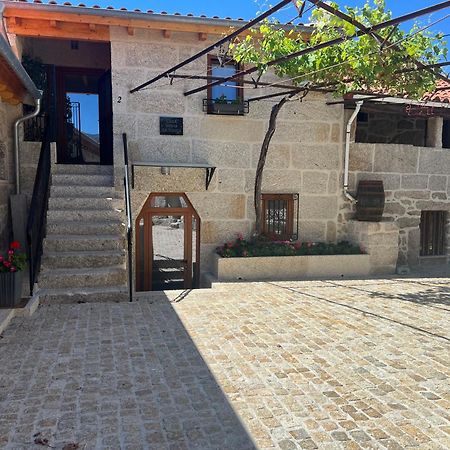 Вилла Eido De Bairros - Casa Vinha Da Touca T1 Суажу Экстерьер фото