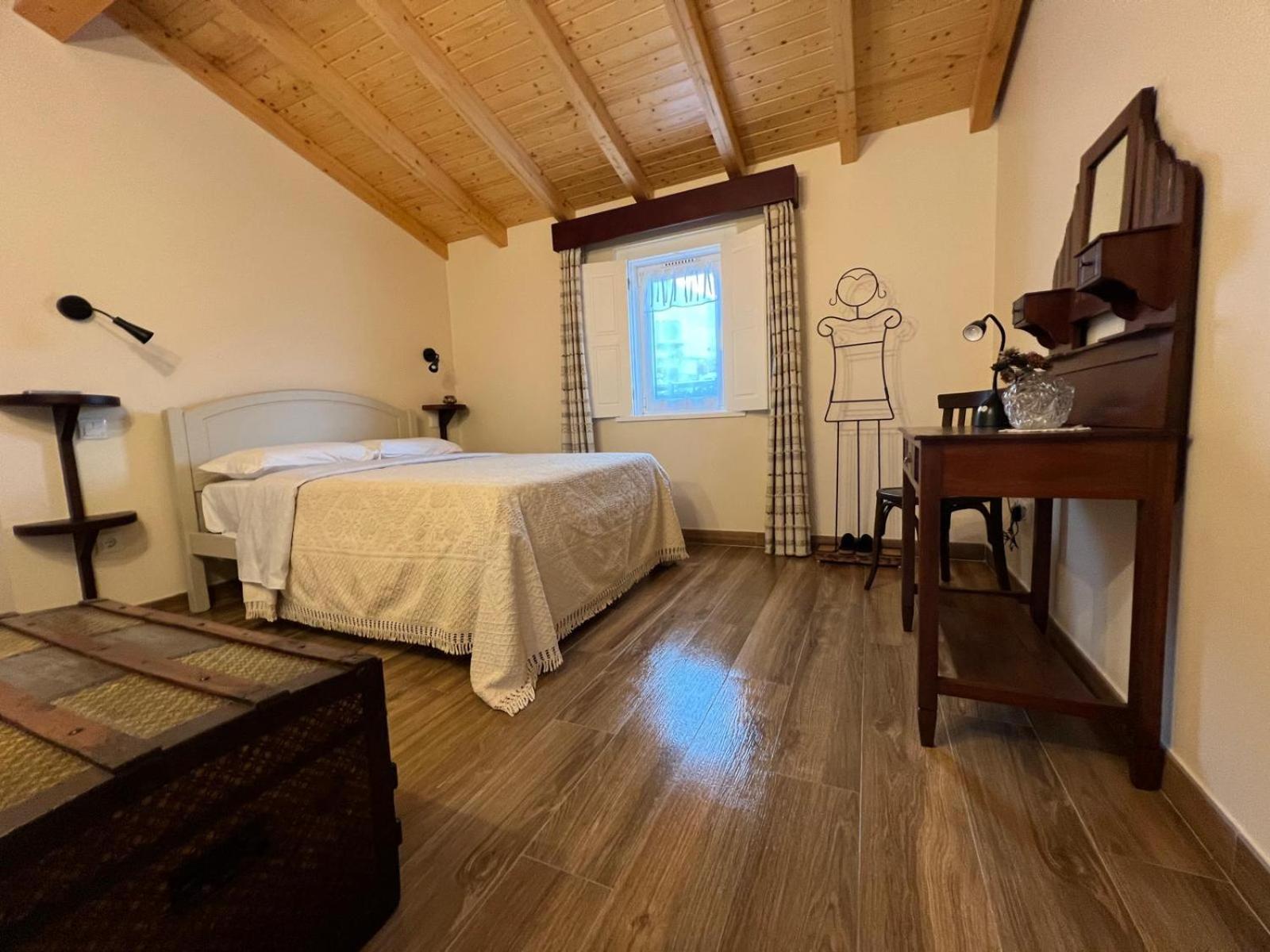 Вилла Eido De Bairros - Casa Vinha Da Touca T1 Суажу Экстерьер фото